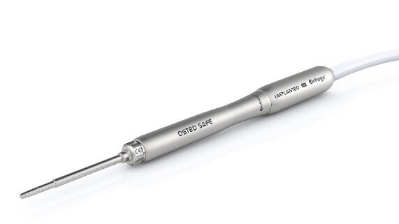 Osteo Safe®, le premier ostéotome automatique du marché
