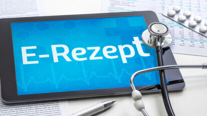 e-Card: Erweiterte Funktionen für e-Rezepte online