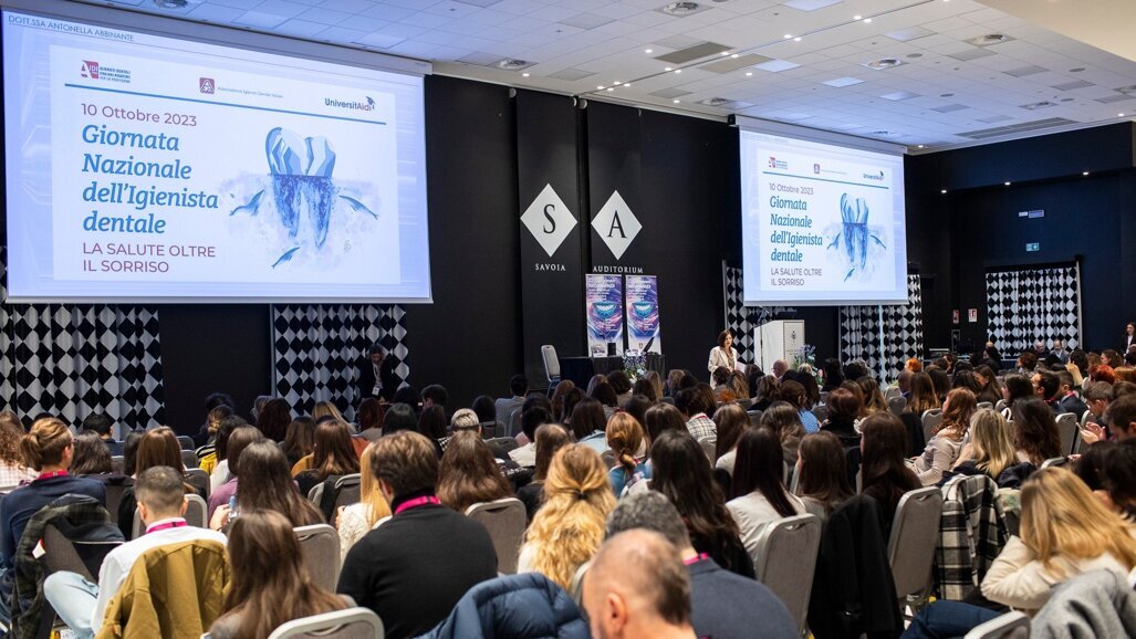 AIDI a congresso: tanti contenuti, progetti e iniziative per valorizzare sempre di più la professione