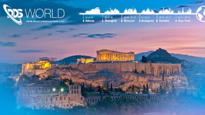 Arriva il DDS WORLD, un nuovo concetto espositivo a cura della DTI