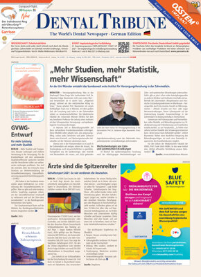 DT Germany No. 2, 2021 DT Germany No. 2, 2021