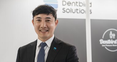 “Estamos desenvolvendo um ecossistema de odontologia digital de IA baseado em nuvem”