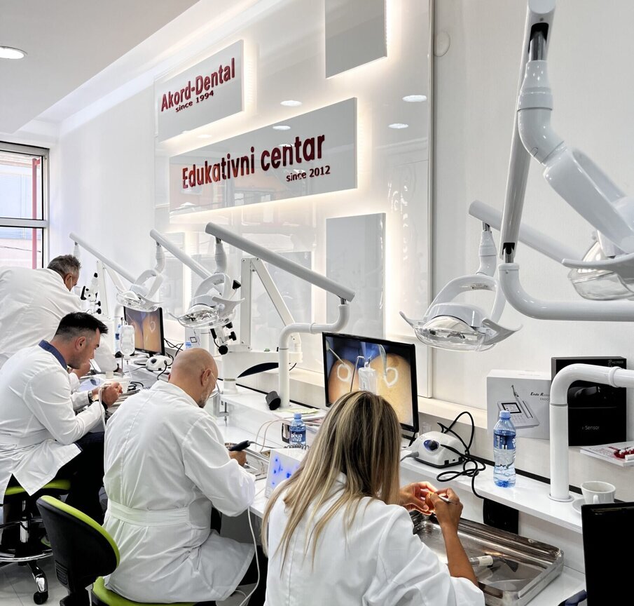 Akord dental edukativni centar