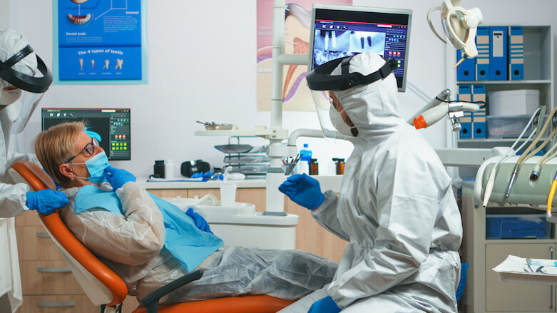 How diseases change standards in dentistry