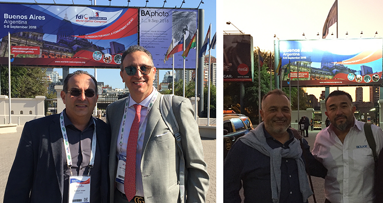 FDI Buenos Aires: La pasión por la odontología invade Argentina