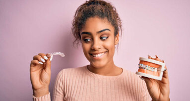 SmileDirectClub expande-se para a França