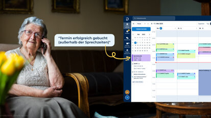 KI übernimmt den Hörer: Doctolib startet KI-Telefonassistent