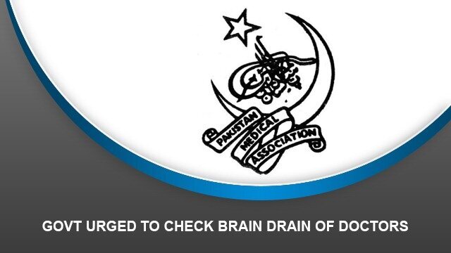 Govt urged to check brain drain of doctors