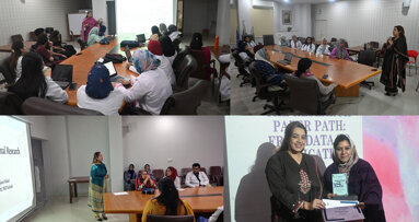 Empowering dental research: LCMD hosts insightful methodology workshops