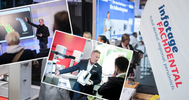 infotage FACHDENTAL: Starker Branchentreff in Frankfurt