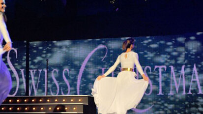 Die Magie von Weihnachten erleben Die Magie von Weihnachten erleben