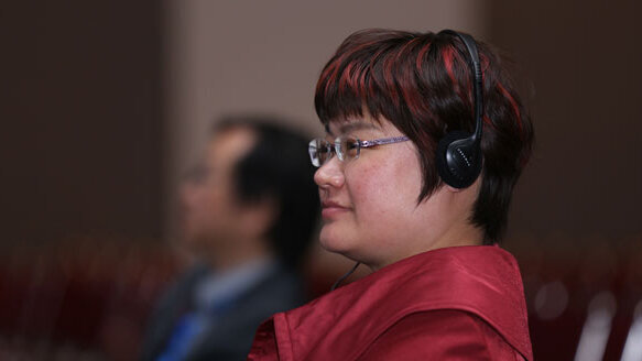 AO Annual Meeting features global presentations