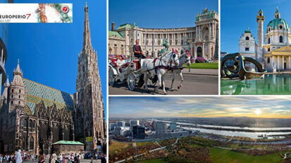 Alles Paro auf der Europerio 7 in Wien Alles Paro auf der Europerio 7 in Wien