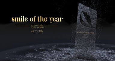 Международните дентални награди Smile of the Year 2024 ще бъдат връчени през май в София