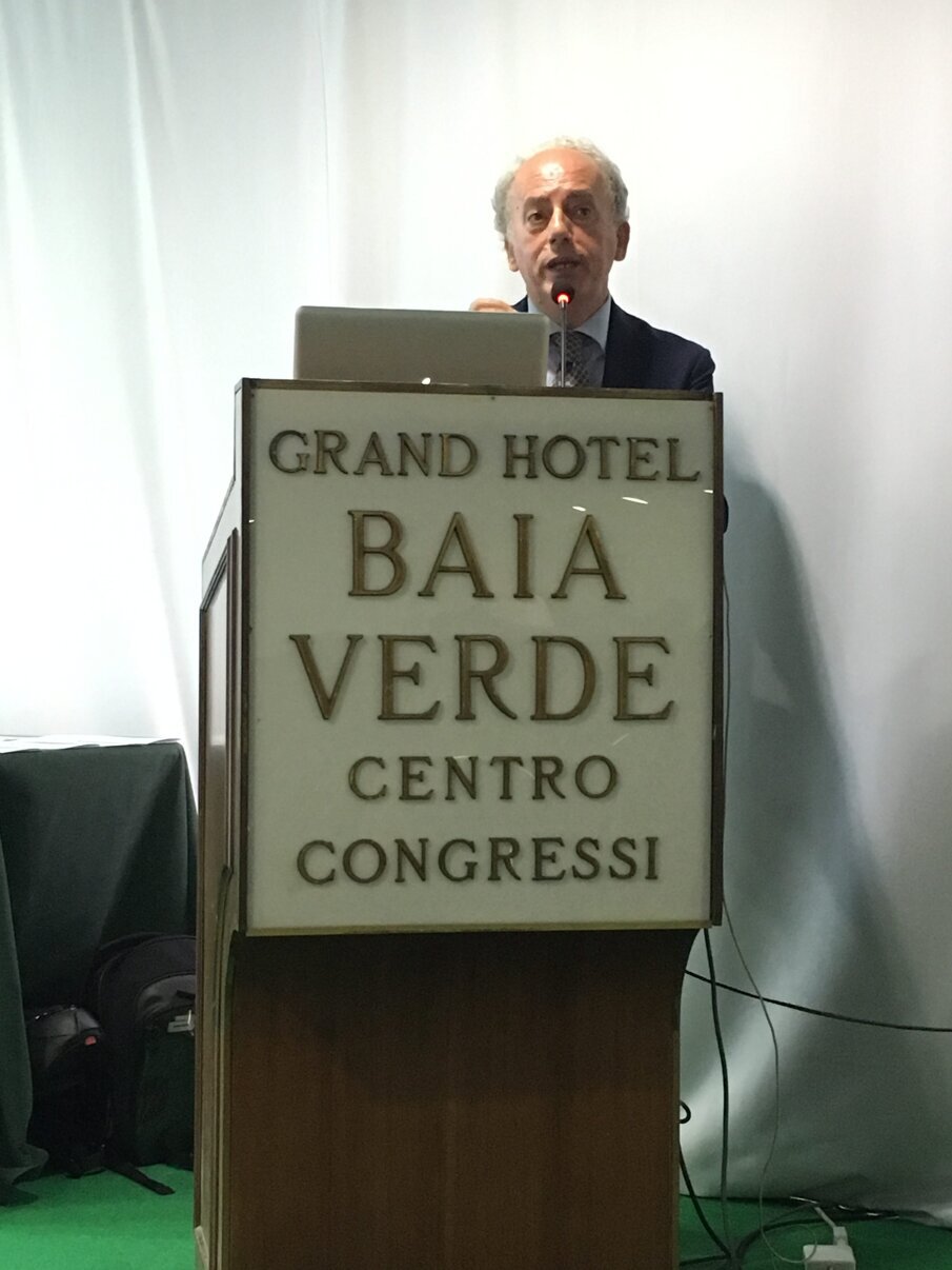 Dott. Gianpaolo Marcone.