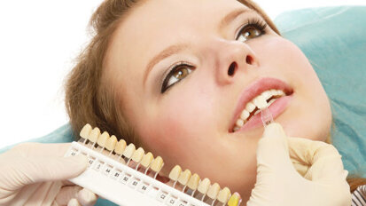 Enquête de l’Union européenne sur les effets du blanchiment des dents