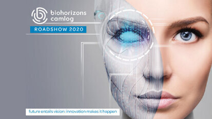 BioHorizons Camlog organizza il roadshow 2020