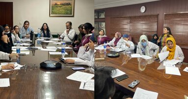 Enhancing clinical assessment skills: JMDC conducts workshop on Mini-CEX and DOPS