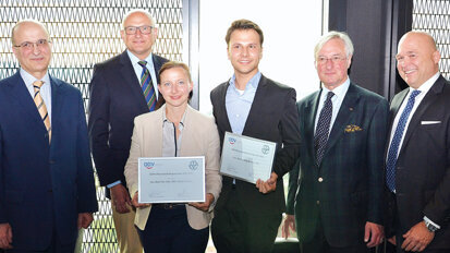 ODV-Wissenschaftspreis des ZIV 2018 ausgelobt