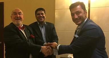 DTI celebrates launch of Iran edition at EXCIDA