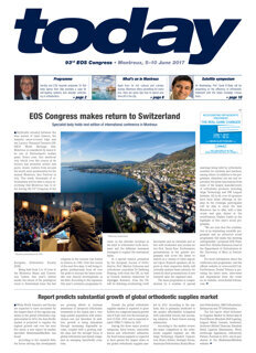 today EOS Montreux 2017 today EOS Montreux 2017