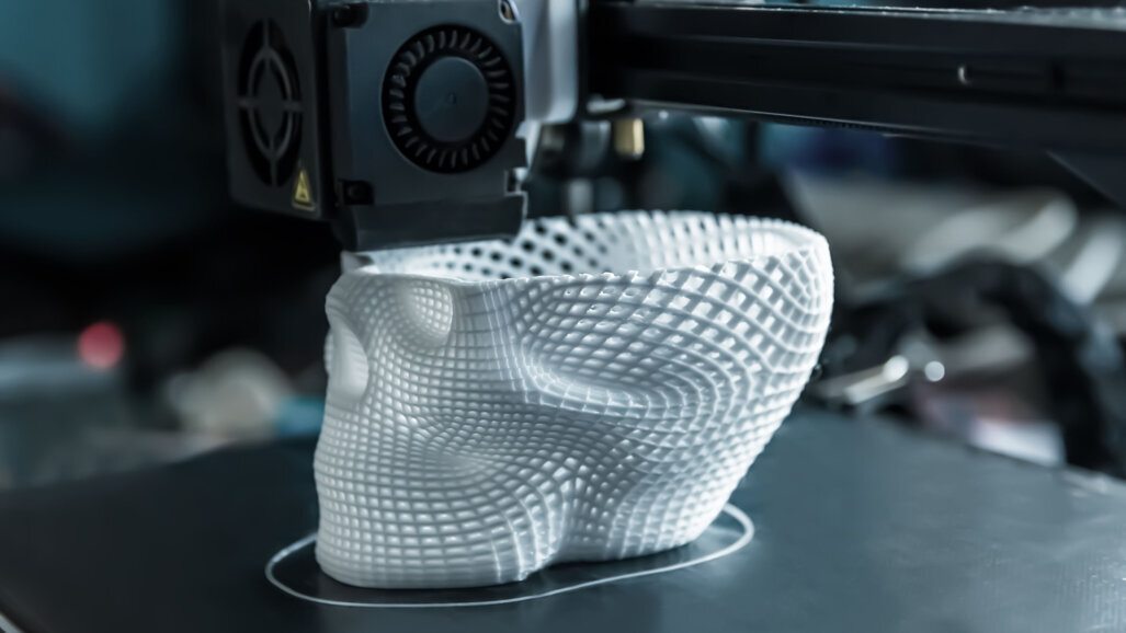 Traditional subtractive methods required outrageous sums of money: The basics of additive manufacturing
