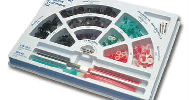 El sistema de pulido y acabado Super-Snap es lo único que necesita