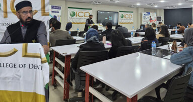 Digital dentistry workshop showcases innovations, global collaboration