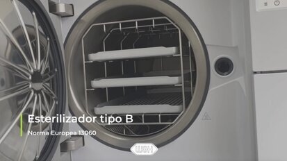 El autoclave más seguro y avanzado El autoclave más seguro y avanzado