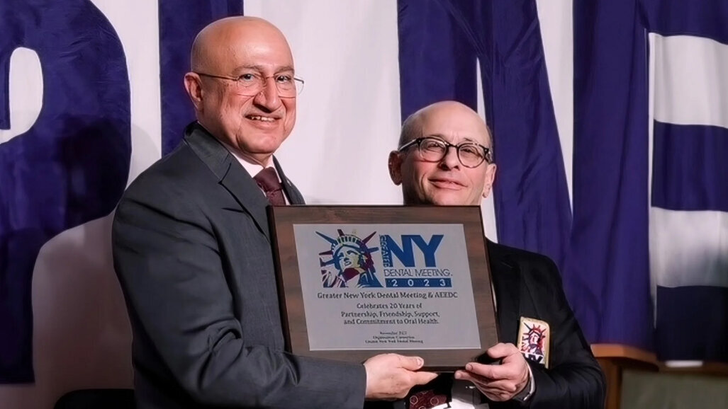 New York commemorates 20 years of partnership with AEEDC Dubai