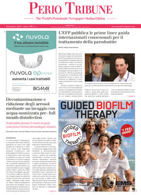 Perio Tribune Italy No. 2, 2020