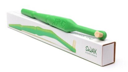 Учени разработват устойчива дръжка за екологична четка за зъби