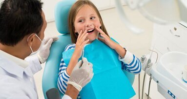 Veel belangstelling voor Kindertandheelkunde2017