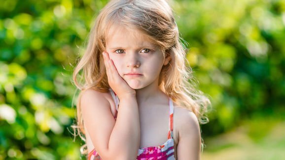 Problemas dentários causa ausência na escola