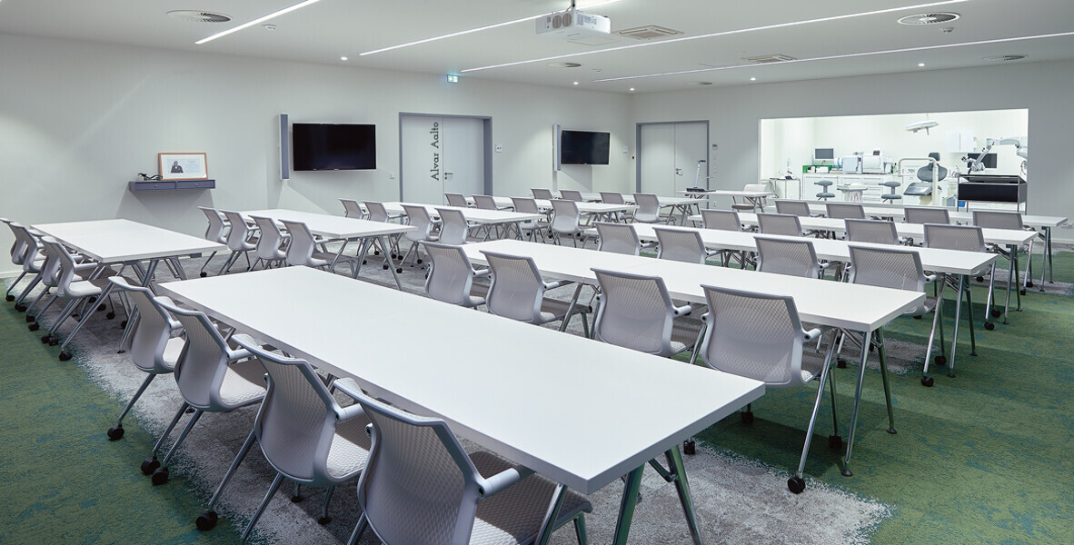 van der Ven Veranstaltungsraum