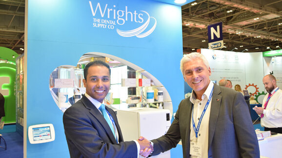 Pentron products now available exclusively at Wrights