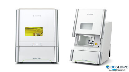 Νέο μοντέλο υγρής κοπής από την DGShape-Roland