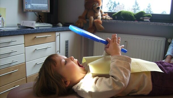 „Ich find’ das toll, wenn du mich bohrst!“