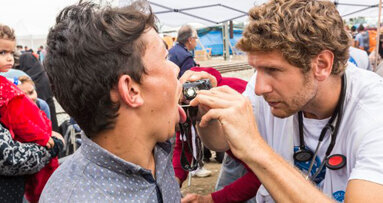La salute orale dei rifugiati: uno studio tedesco
