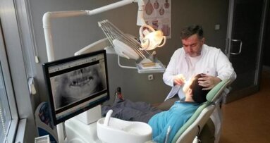 Esenler Belediyesi’nden Diş Taraması