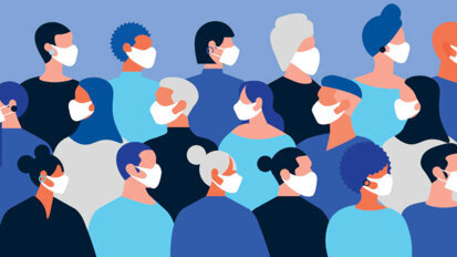 Raziskava razkriva, da 23% zdravstvenih delavcev zavrača ali odloži cepljenje proti SARS-CoV-2