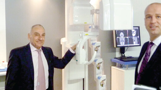 „Náš růst je jednoznačně založen na inovacích a kvalitě“. Rozhovor s Gillesem Piersonem, výkonným ředitelem skupiny Acteon, na ADF 2011.