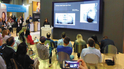 Dive into education at the AAO Annual Session