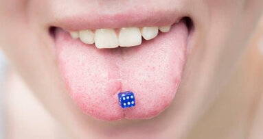 Piercing e gomma da masticare associati ai disordini temporo mandibolari