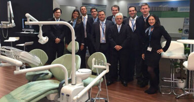 Dabi Atlante participa na Alemanha da International Dental Show