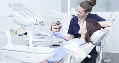 Researchers use antibacterial nanoparticles to prolong dental restorations