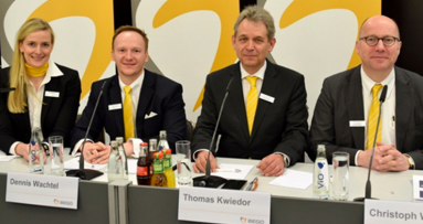 BEGO: Erstes Dentalunternehmen mit 3-D-Druck-System