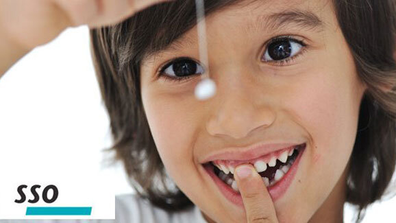 Lektionen mit Biss: Aktion Mundgesundheit 2012