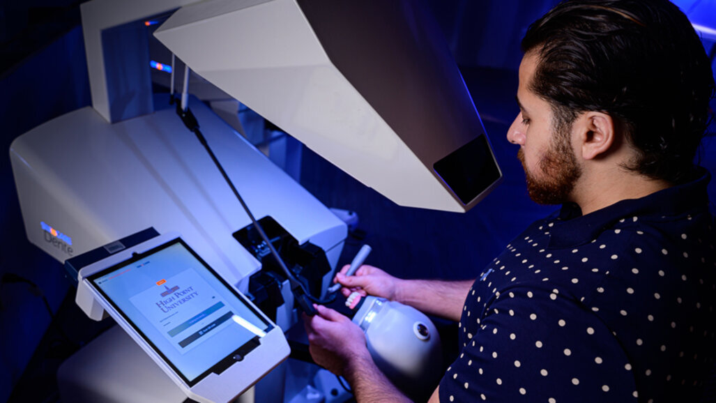 Haptic technology: Supporting dental students with realistic clinical experience