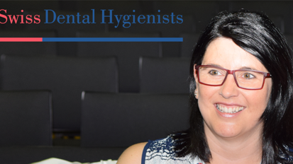 Führungswechsel bei Swiss Dental Hygienists Führungswechsel bei Swiss Dental Hygienists